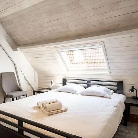 The Belfry View Apartament