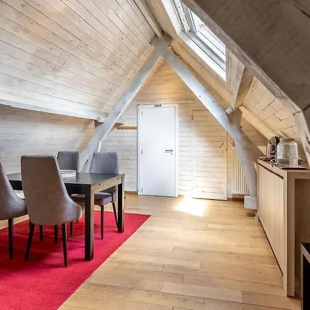 Apartament The Belfry View *