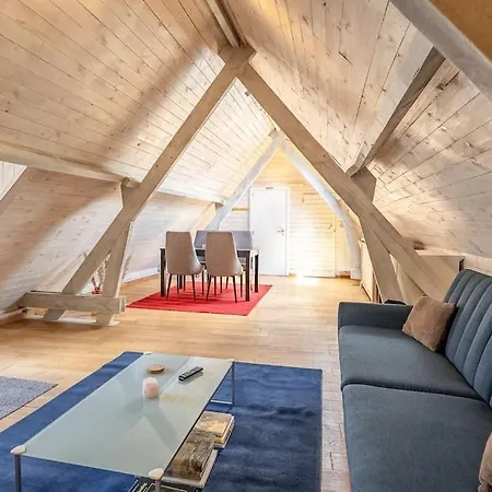 The Belfry View Apartament