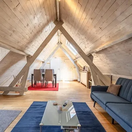 The Belfry View Apartament