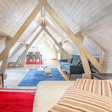 The Belfry View Apartament *
