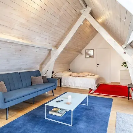 The Belfry View Apartament Brugia